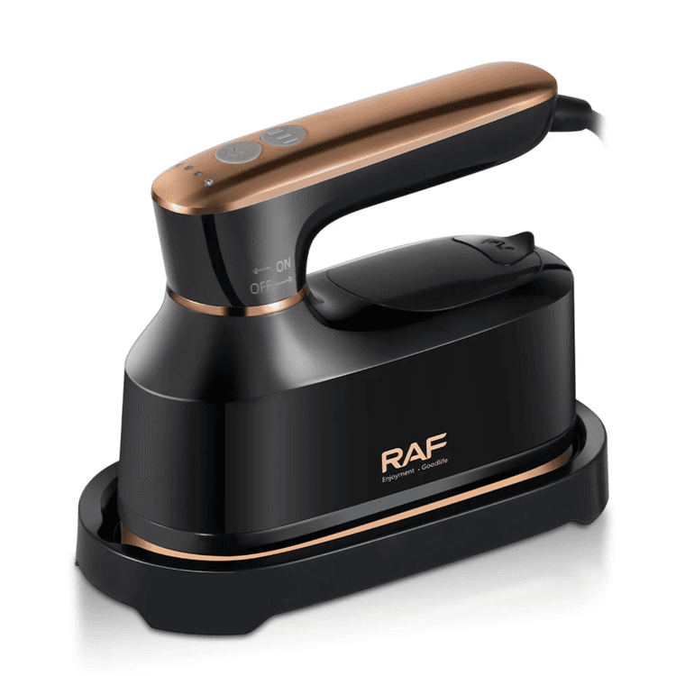 مكواة السفر البخارية