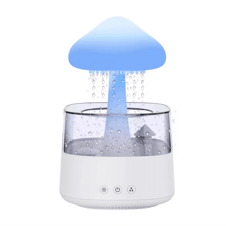 مبخرة غيمة المطر